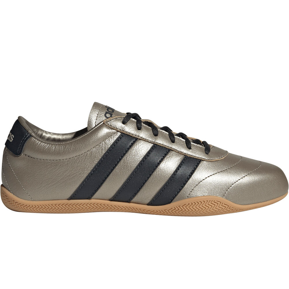 adidas zapatilla moda mujer GRAND COURT LO lateral exterior