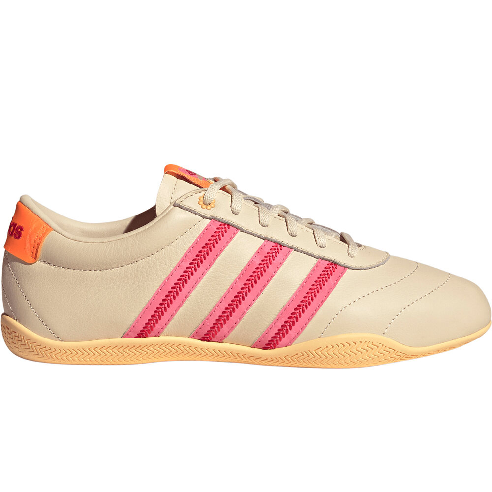 adidas zapatilla moda mujer GRAND COURT LO lateral exterior
