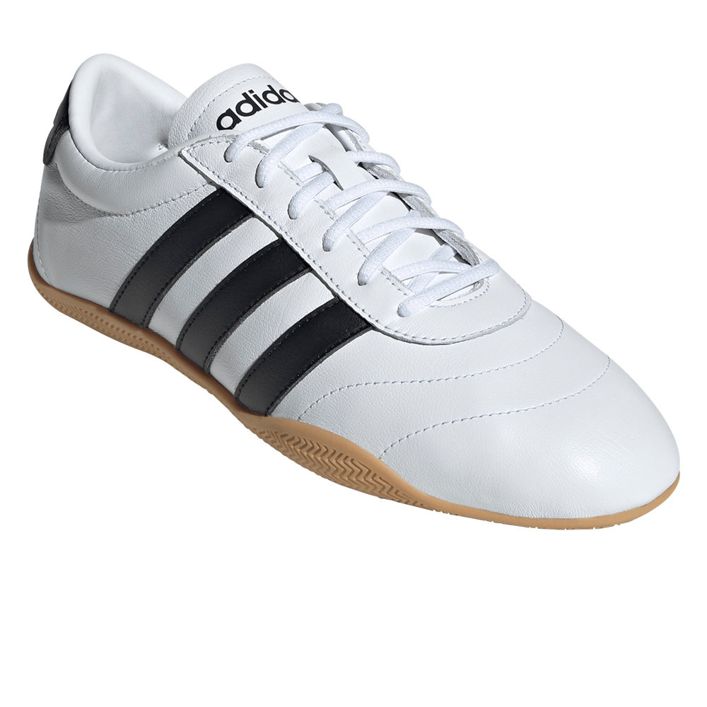 adidas zapatilla moda mujer GRAND COURT LO lateral interior