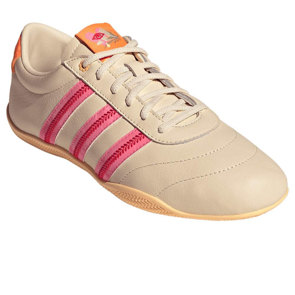 adidas zapatilla moda mujer GRAND COURT LO lateral interior