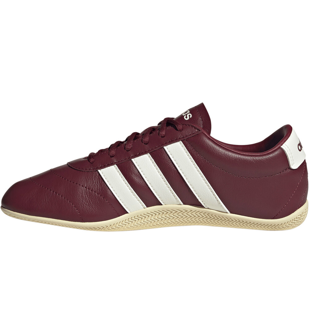 adidas zapatilla moda mujer GRAND COURT LO puntera