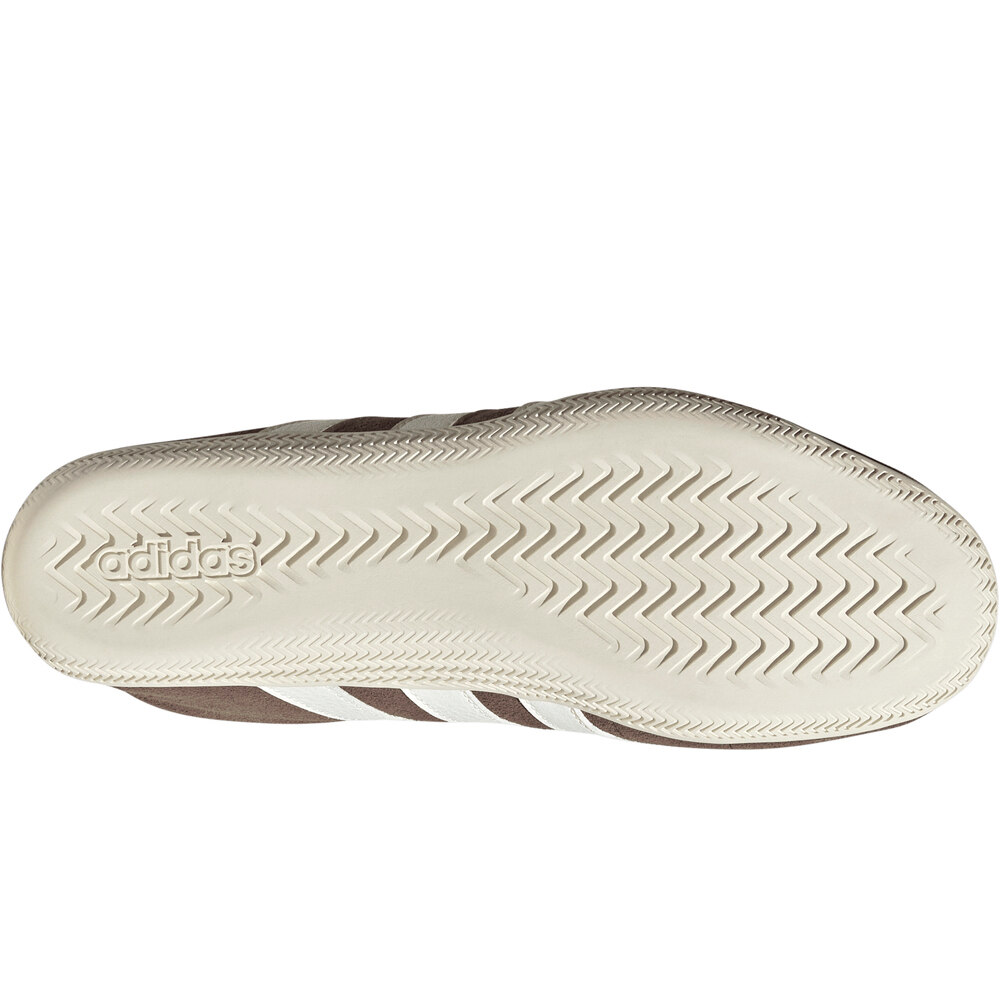 adidas zapatilla moda mujer GRAND COURT LO vista superior