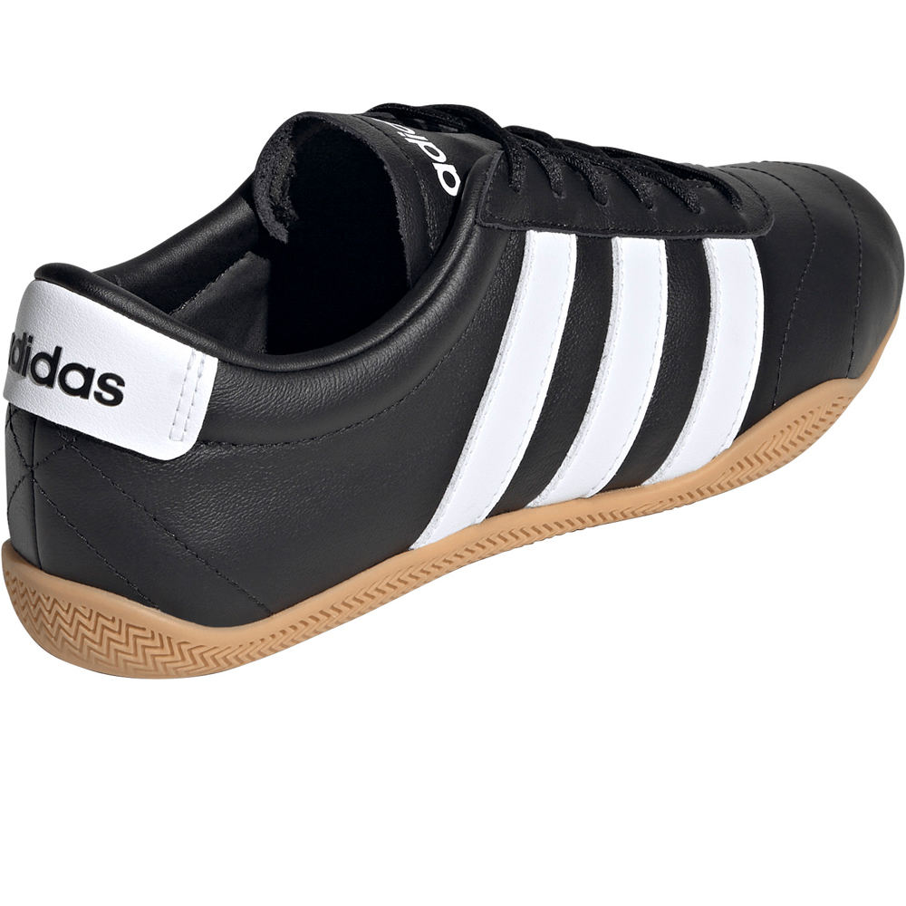 adidas zapatilla moda mujer GRAND COURT LO vista trasera