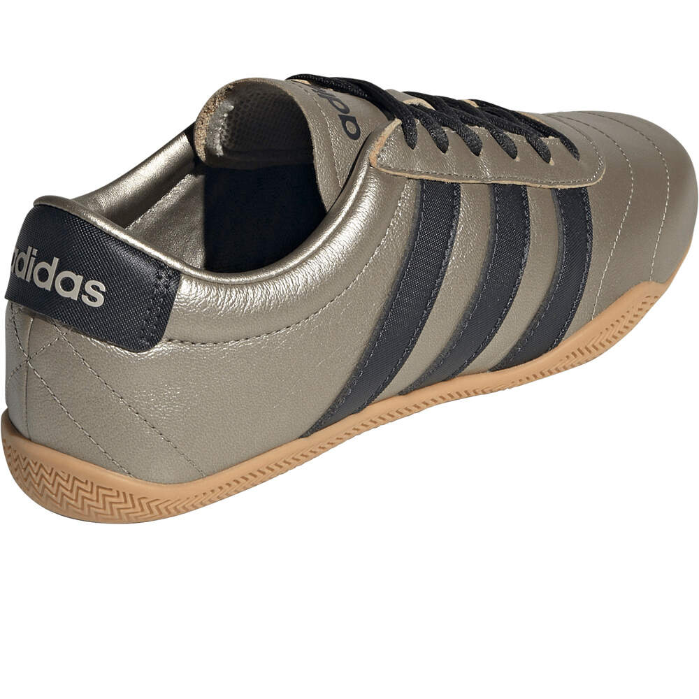 adidas zapatilla moda mujer GRAND COURT LO vista trasera