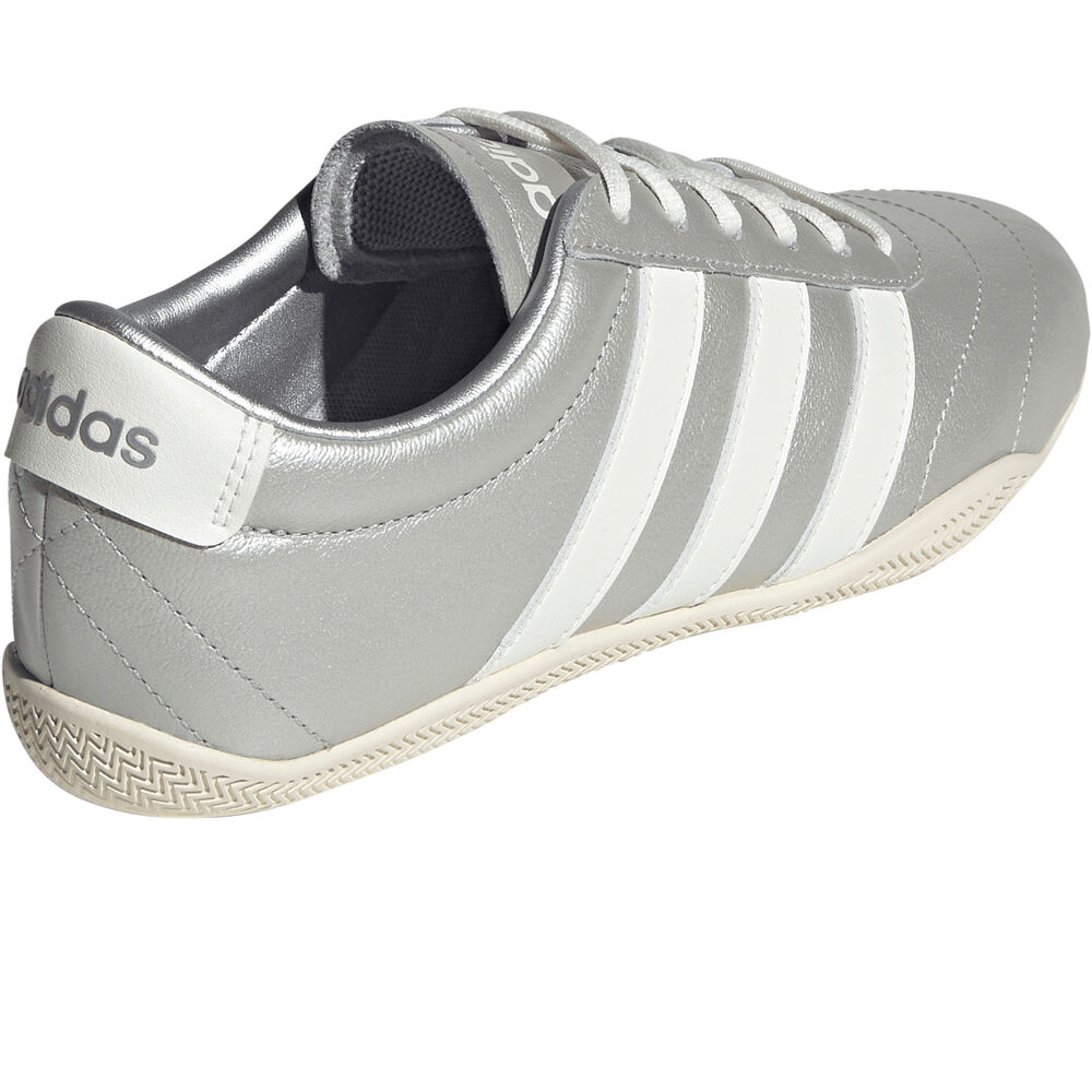 adidas zapatilla moda mujer GRAND COURT LO vista trasera
