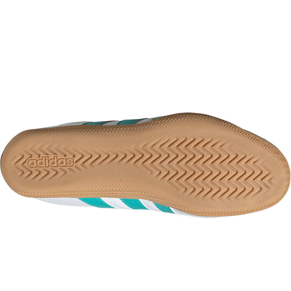 adidas zapatilla moda mujer GRAND COURT MERCEDES AMG PETRONAS F1 vista superior