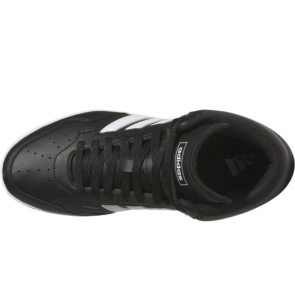 adidas zapatilla moda mujer HOOPS 4.0 MID W 05