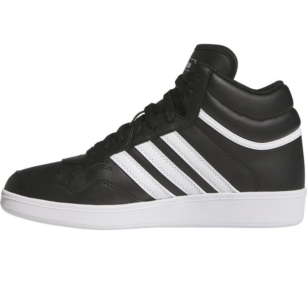adidas zapatilla moda mujer HOOPS 4.0 MID W puntera