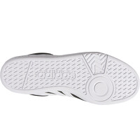 adidas zapatilla moda mujer HOOPS 4.0 MID W vista superior