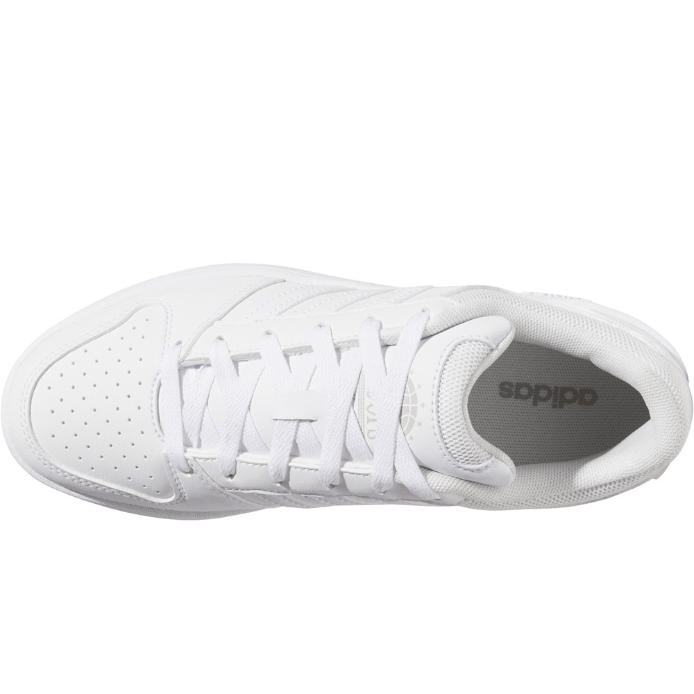 adidas zapatilla moda mujer HOOPS CLASSIC W 05