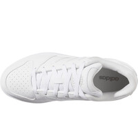 adidas zapatilla moda mujer HOOPS CLASSIC W 05