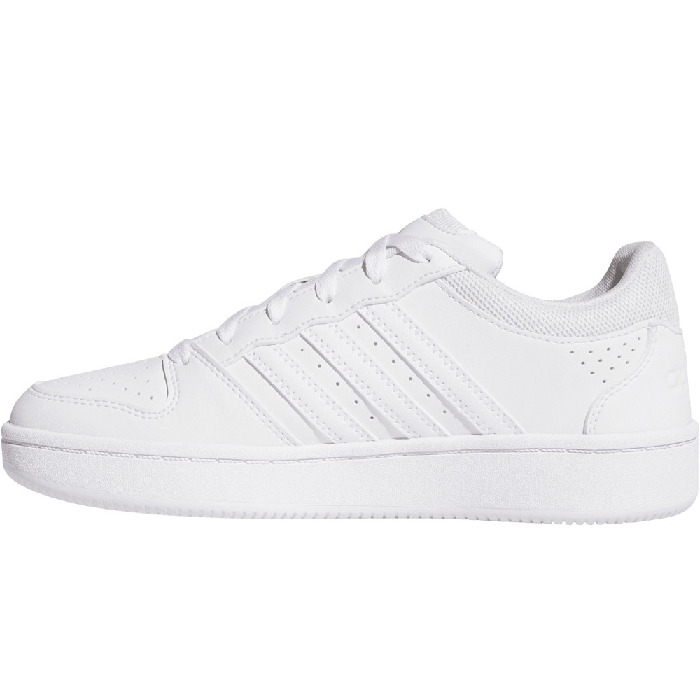 adidas zapatilla moda mujer HOOPS CLASSIC W puntera
