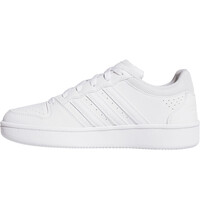 adidas zapatilla moda mujer HOOPS CLASSIC W puntera