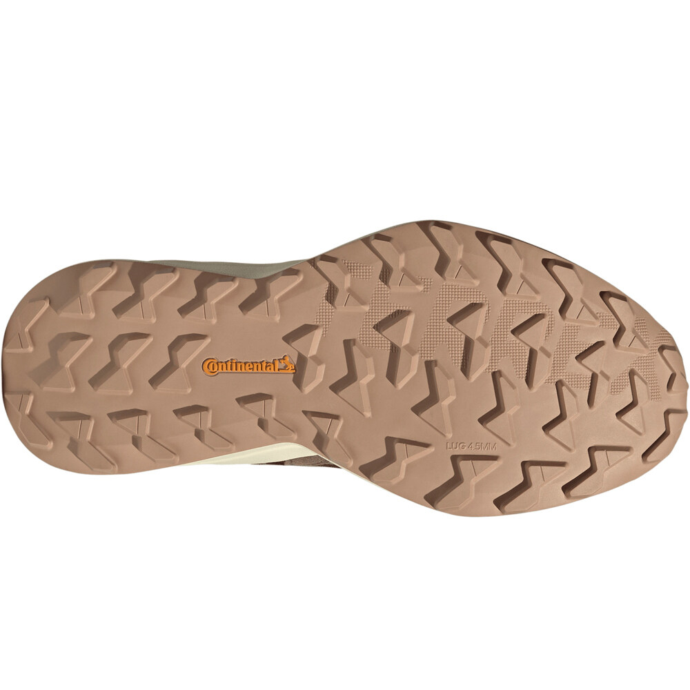 adidas zapatilla moda mujer KANTAI TRAIL vista superior