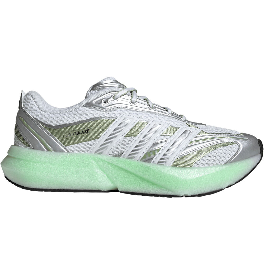 adidas zapatilla moda mujer LIGHTBLAZE GLOW lateral exterior