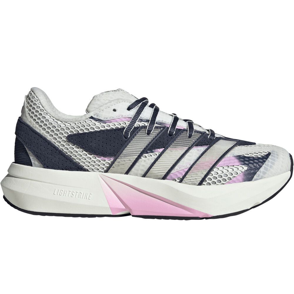 adidas zapatilla moda mujer LIGHTBLAZE lateral exterior