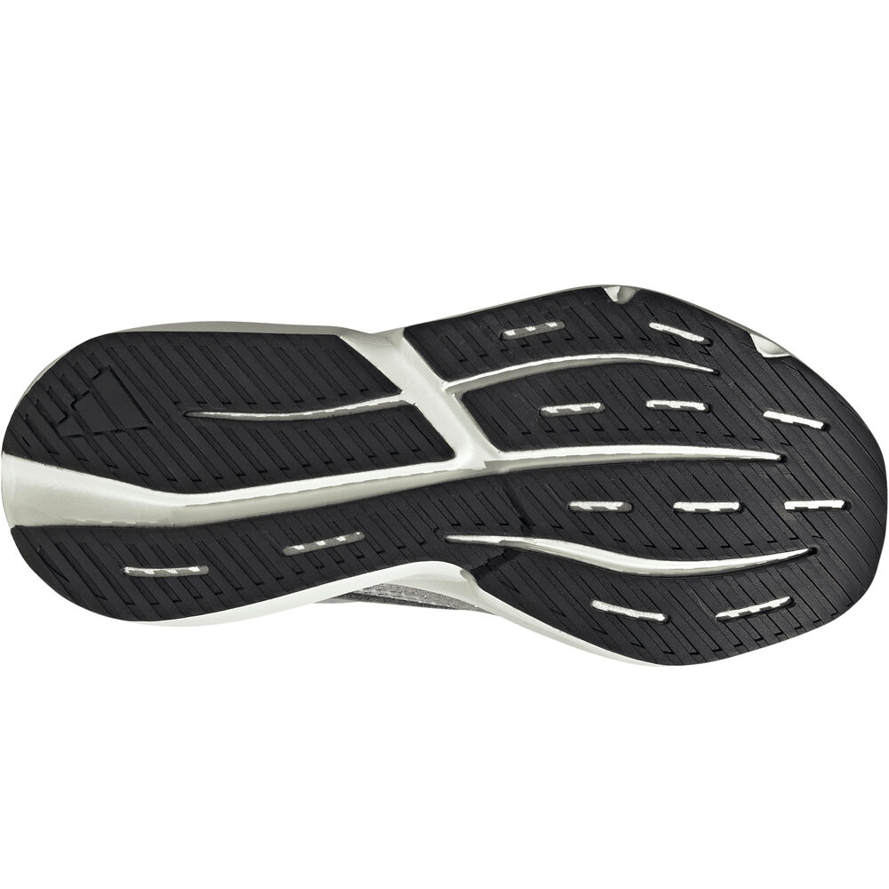 adidas zapatilla moda mujer LIGHTBLAZE vista superior