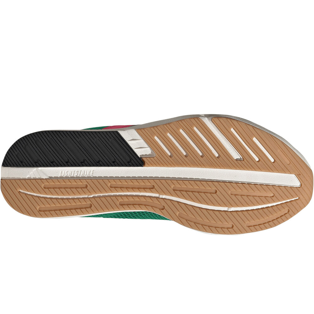 adidas zapatilla moda mujer LIGHTBLAZE vista superior