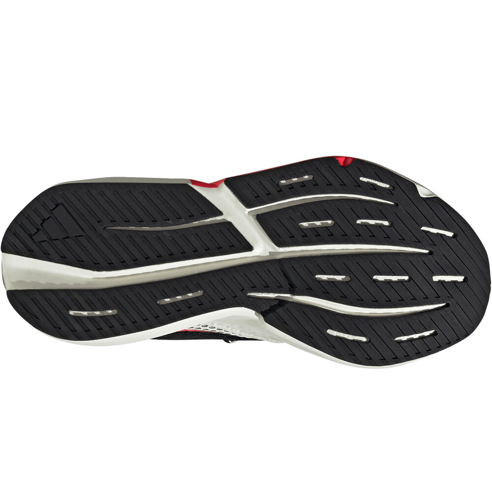 adidas zapatilla moda mujer LIGHTBLAZE vista superior