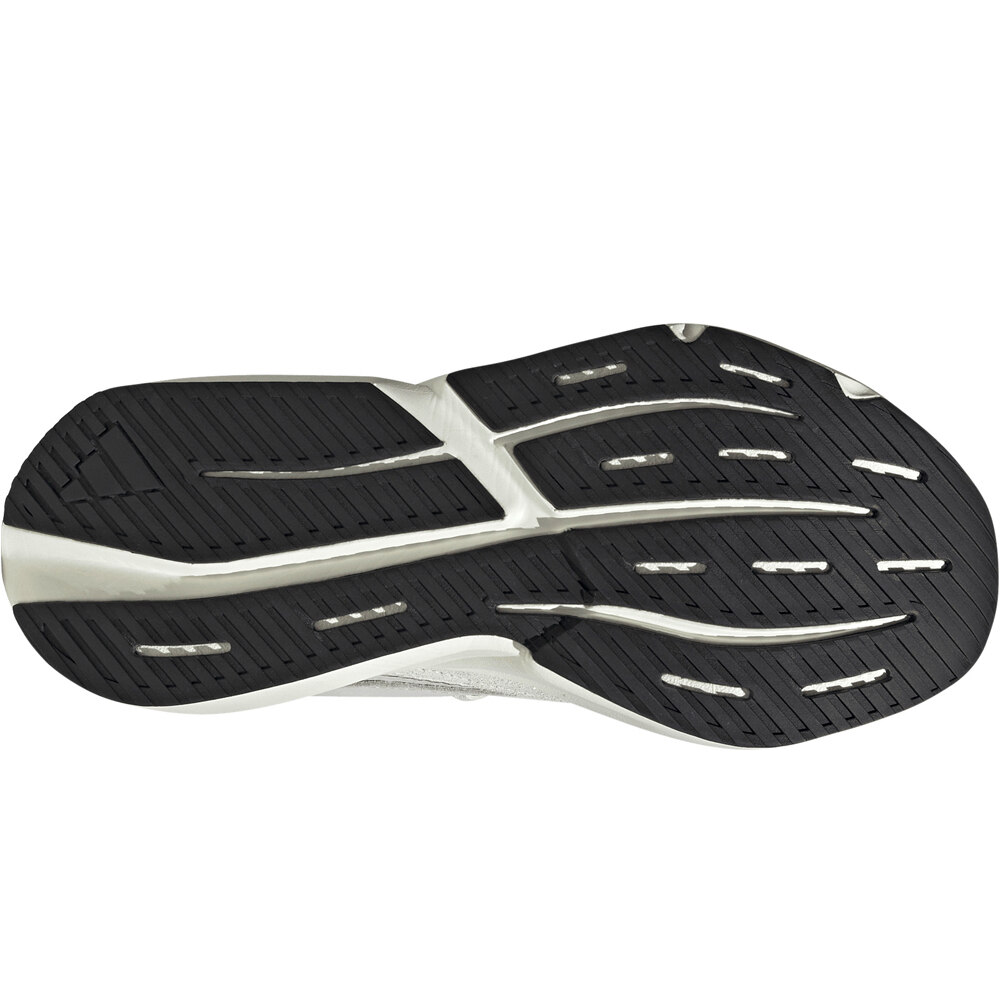 adidas zapatilla moda mujer LIGHTBLAZE vista superior