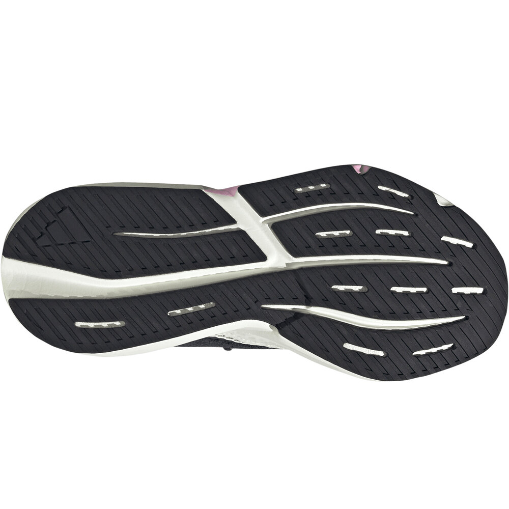 adidas zapatilla moda mujer LIGHTBLAZE vista superior