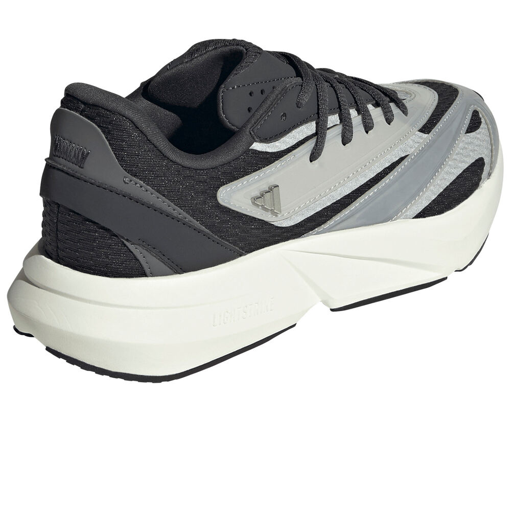 adidas zapatilla moda mujer LIGHTBLAZE vista trasera