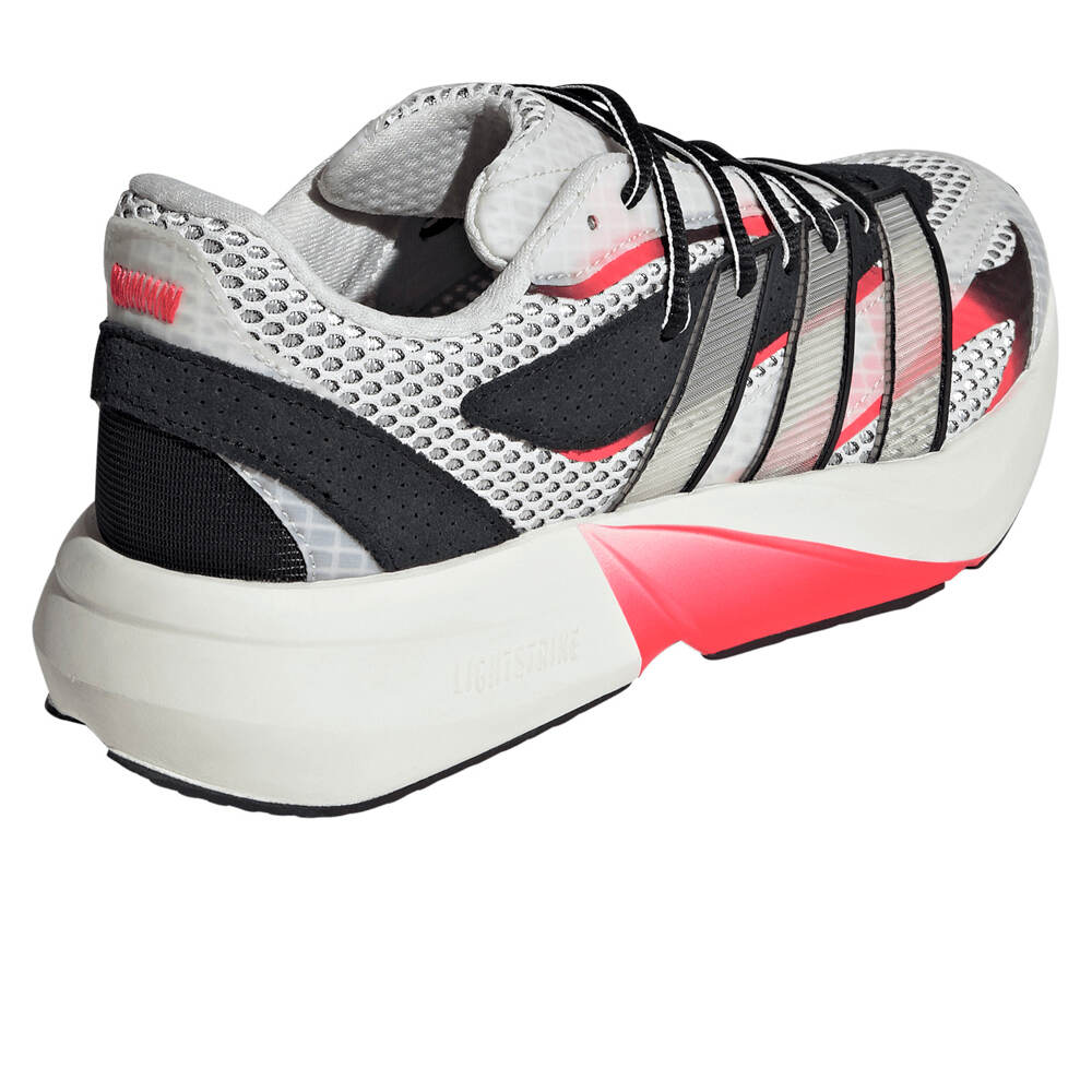 adidas zapatilla moda mujer LIGHTBLAZE vista trasera