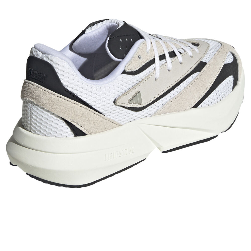 adidas zapatilla moda mujer LIGHTSTRIDE vista trasera