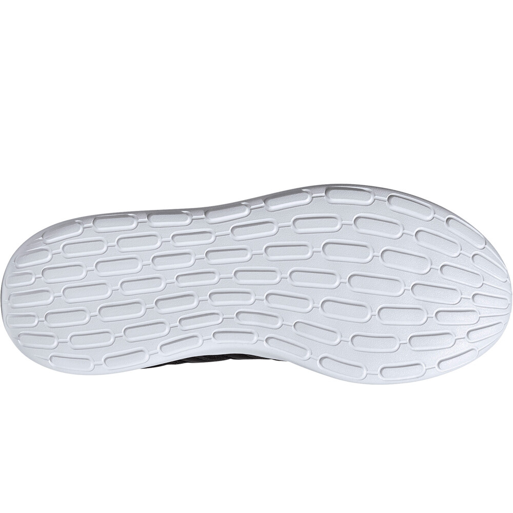 adidas zapatilla moda mujer LITE RACER 4.0 vista superior