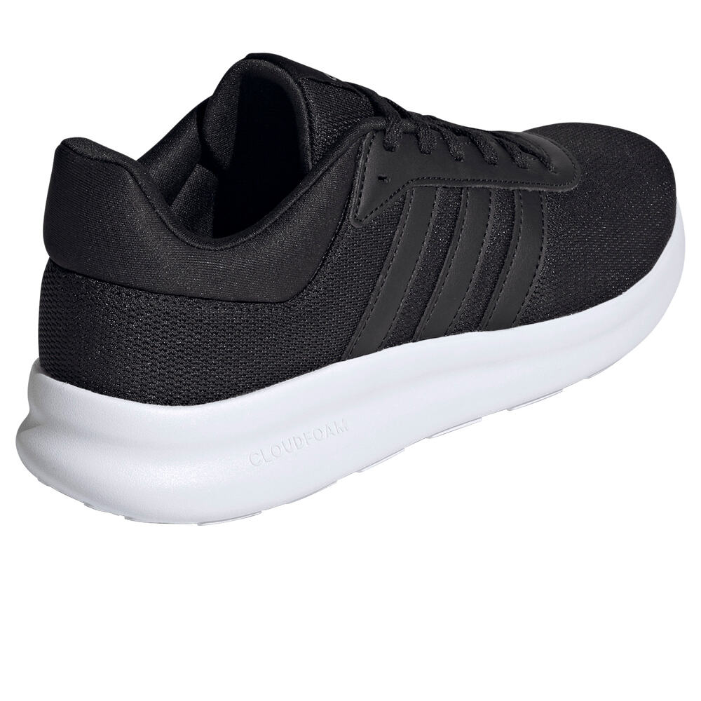 adidas zapatilla moda mujer LITE RACER 4.0 vista trasera