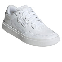 adidas zapatilla moda mujer PARK ST 2.0 lateral interior