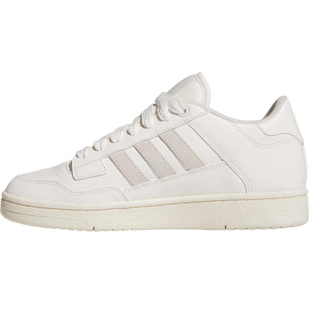 adidas zapatilla moda mujer RAPID COURT LOW W puntera