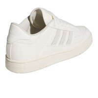 adidas zapatilla moda mujer RAPID COURT LOW W vista trasera