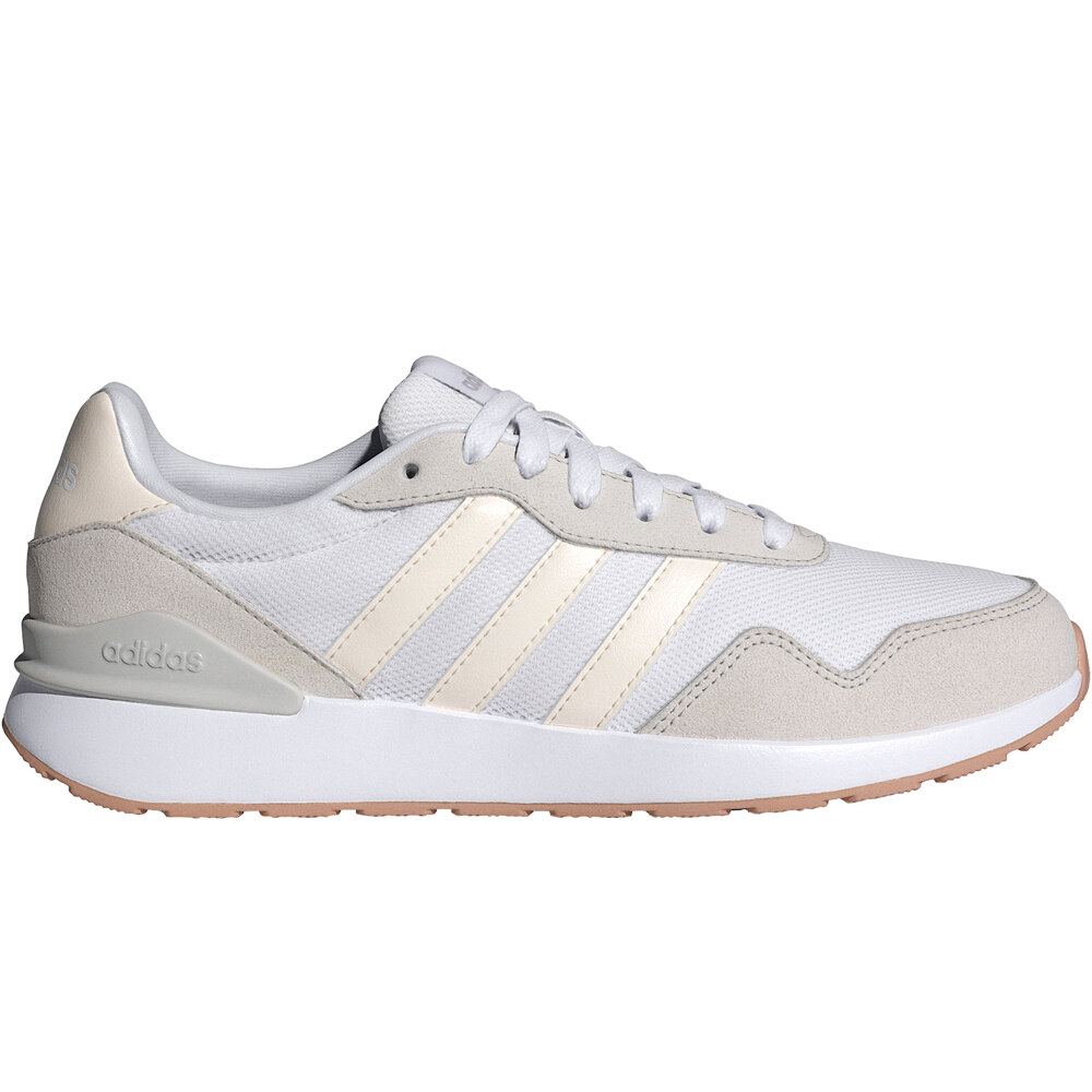 adidas zapatilla moda mujer RUN 60s 4.0 lateral exterior