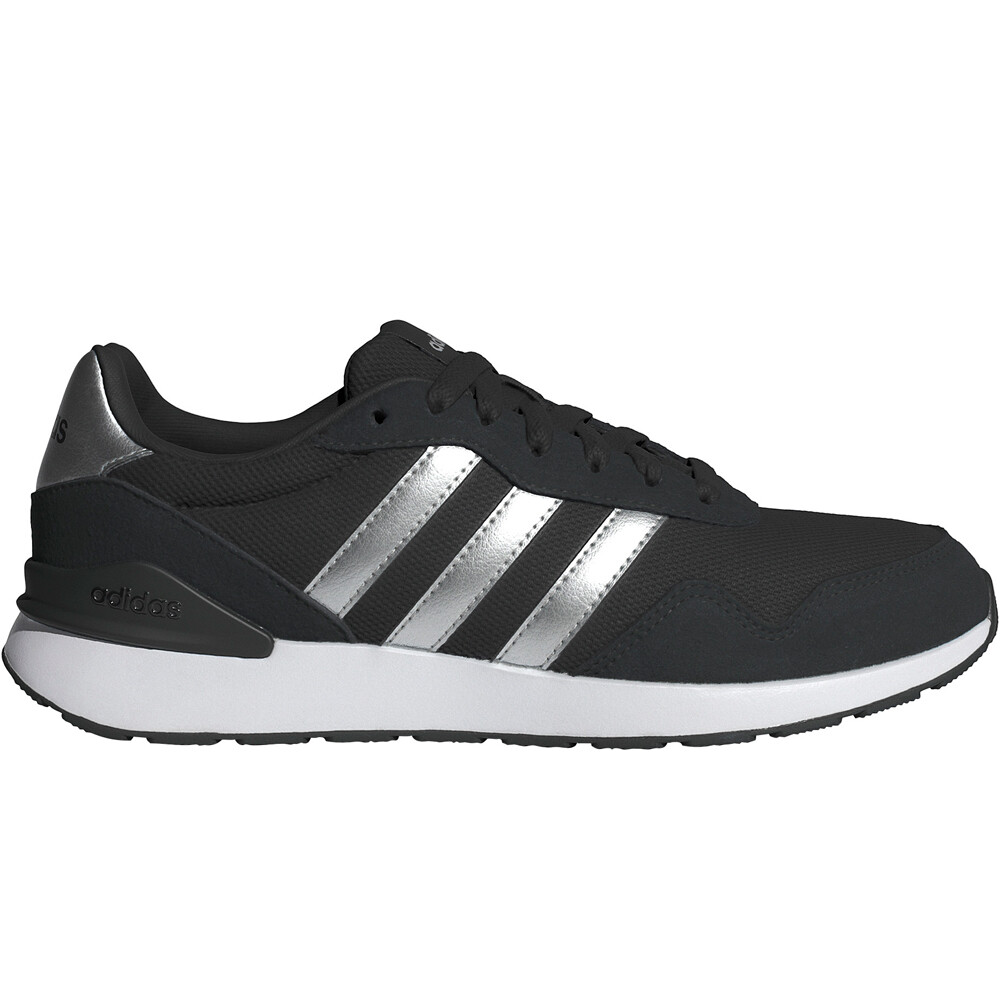 adidas zapatilla moda mujer RUN 60S 4.0 lateral exterior