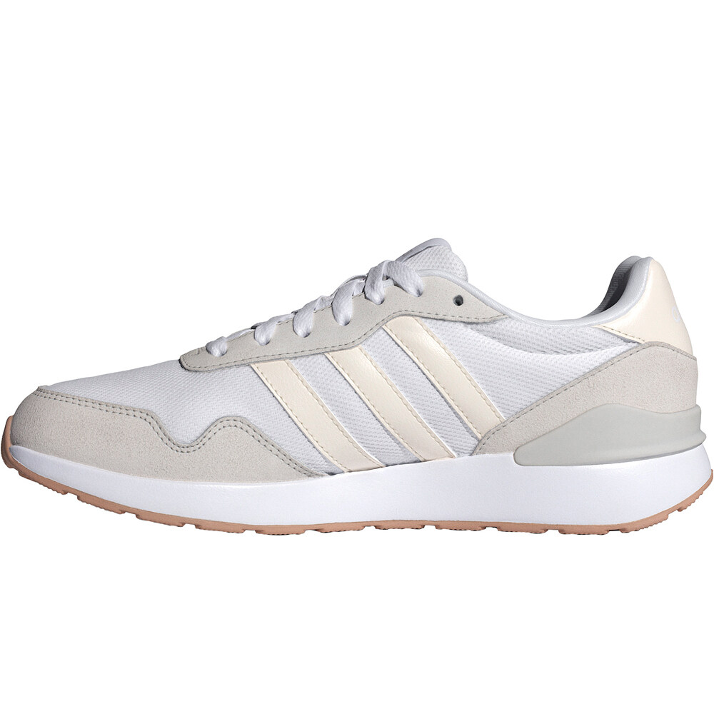 adidas zapatilla moda mujer RUN 60s 4.0 puntera