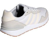 adidas zapatilla moda mujer RUN 60s 4.0 vista trasera
