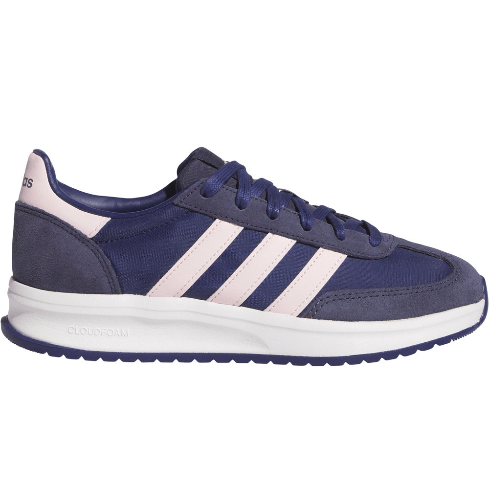 adidas zapatilla moda mujer RUN 70s 2.0 lateral exterior