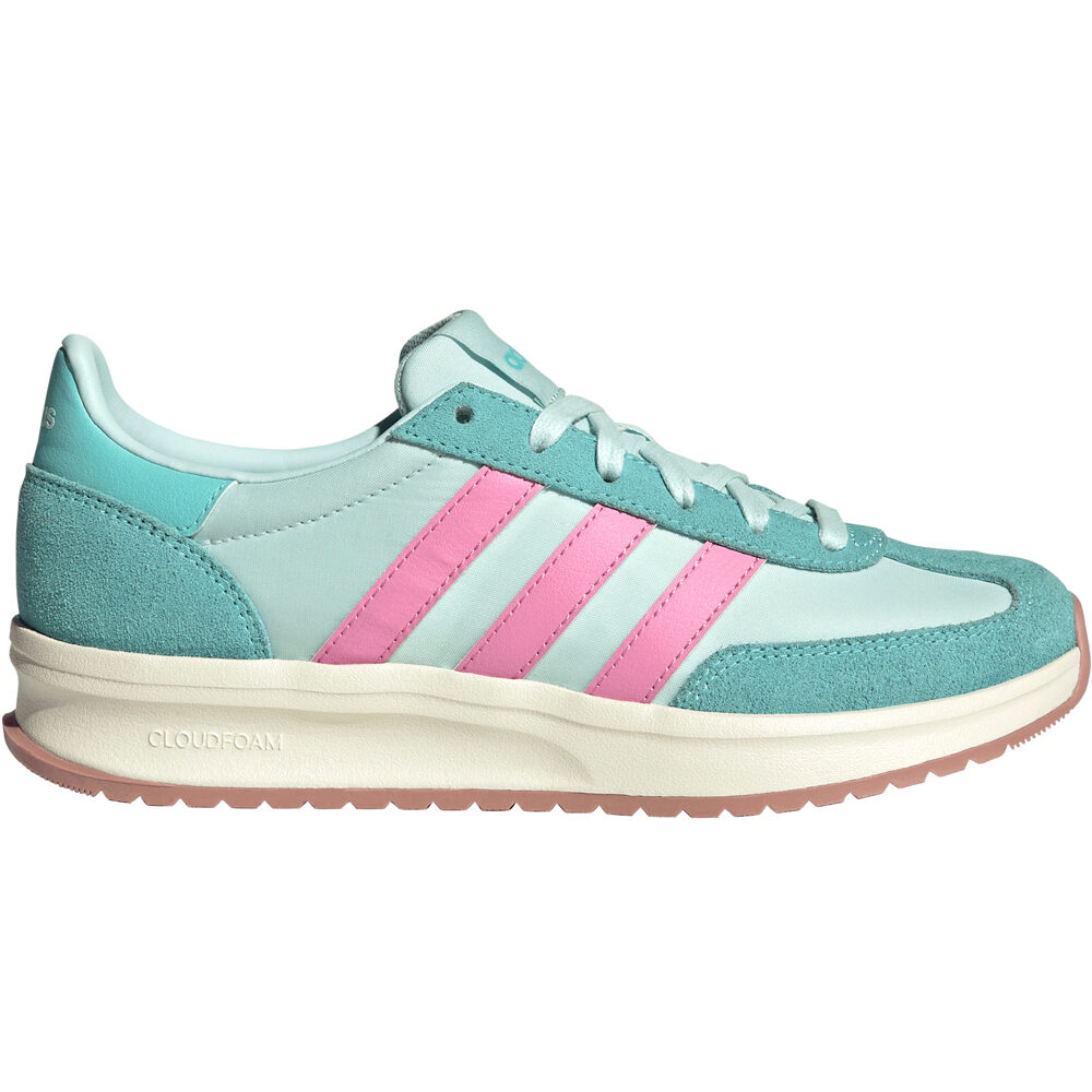 adidas zapatilla moda mujer RUN 70s 2.0 lateral exterior