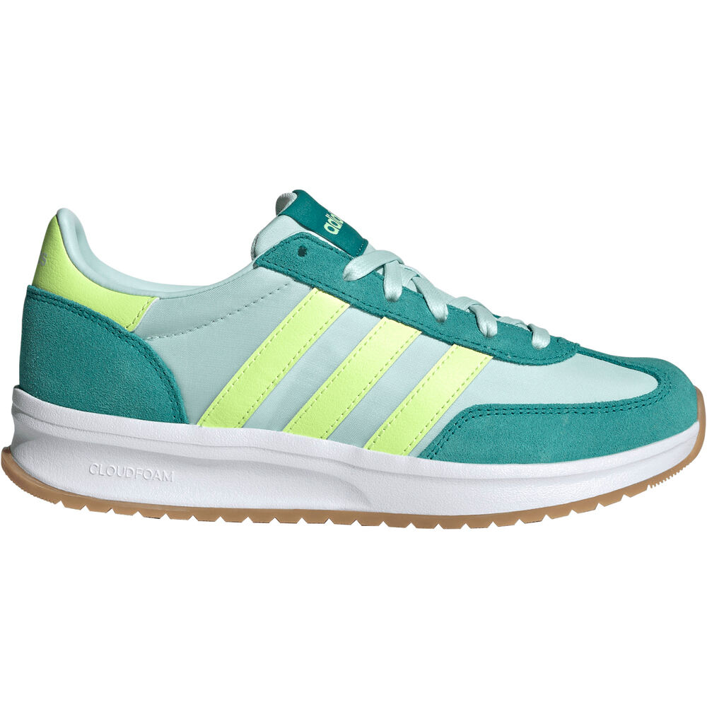 adidas zapatilla moda mujer RUN 70S 2.0 lateral exterior
