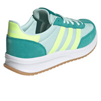 adidas zapatilla moda mujer RUN 70S 2.0 vista trasera