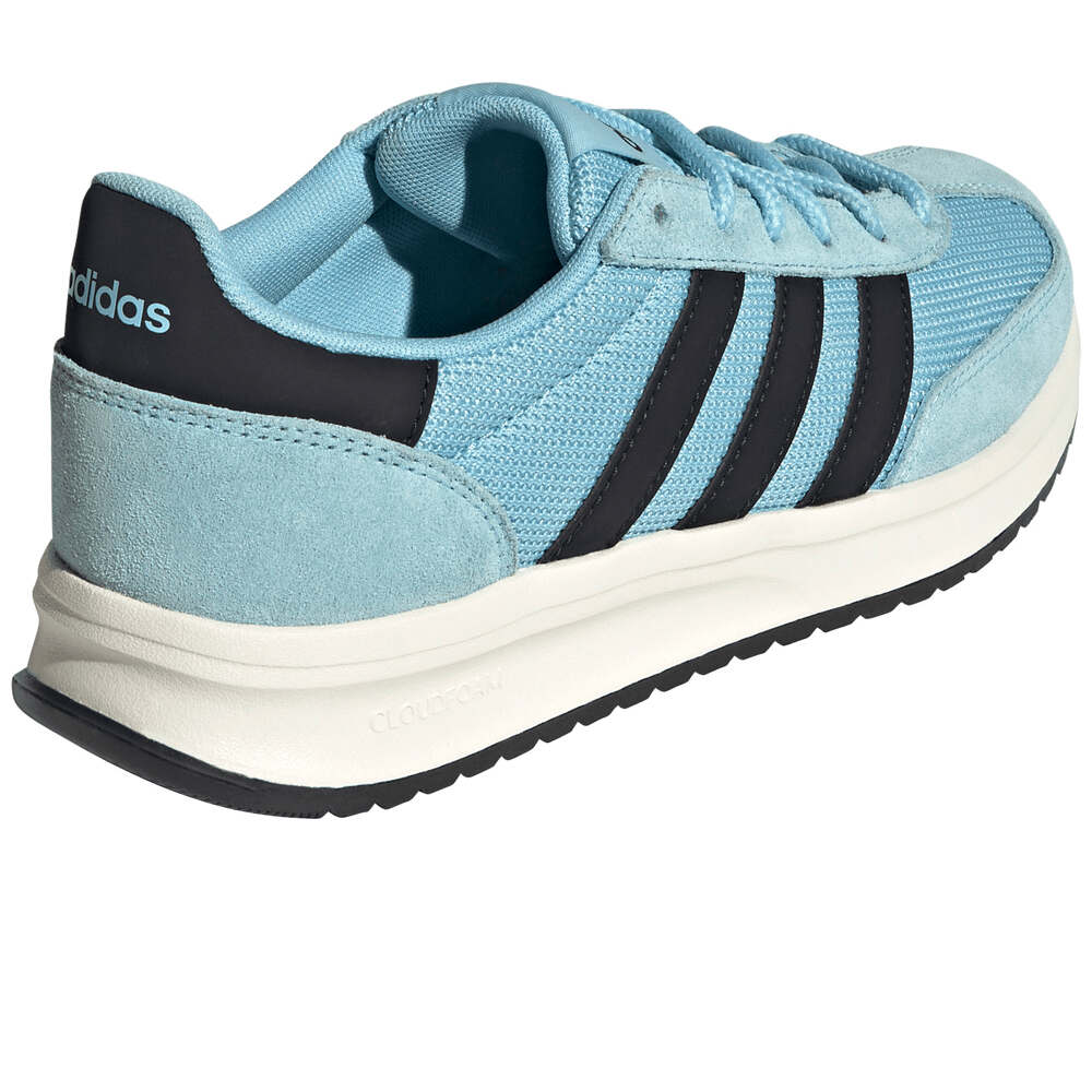 adidas zapatilla moda mujer RUN 70S 2.0 vista trasera