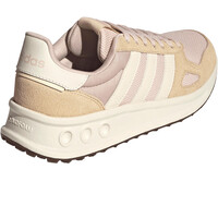 adidas zapatilla moda mujer RUN 84 vista trasera