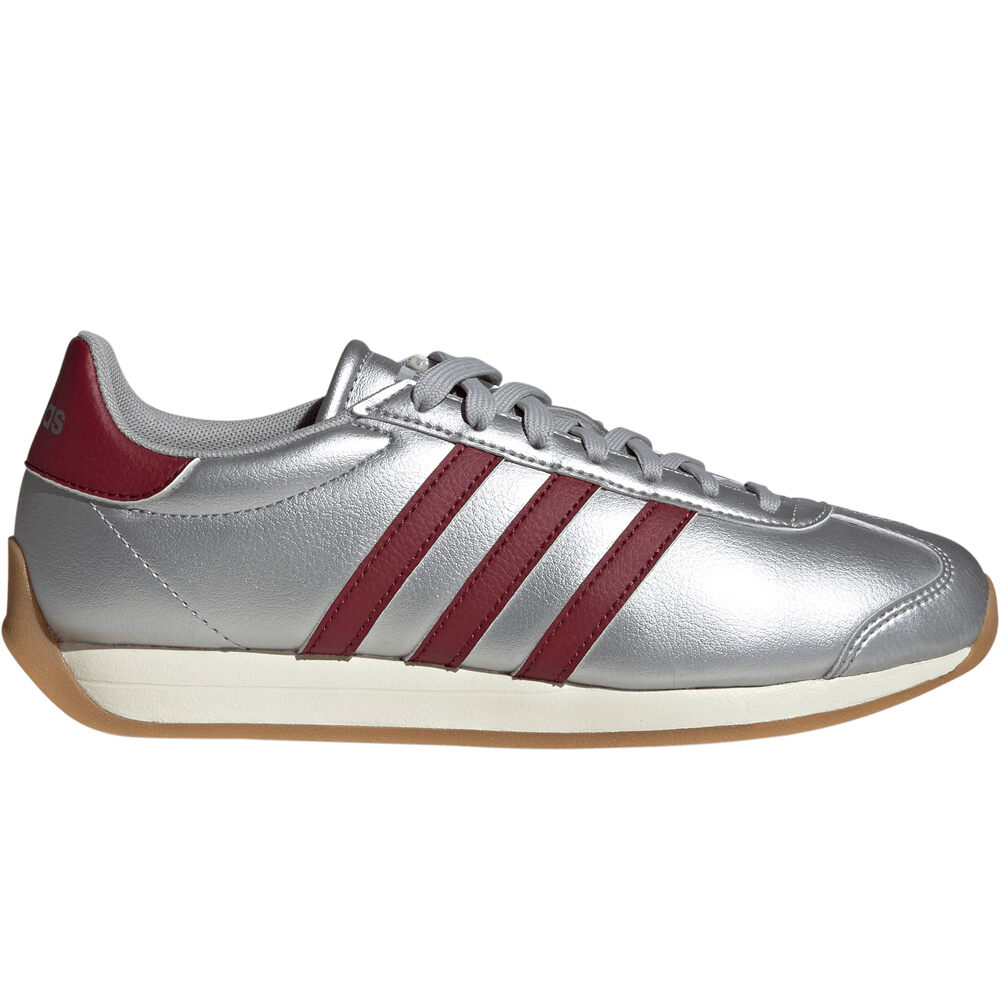 adidas zapatilla moda mujer RUNVISTA HALO lateral exterior