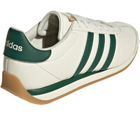 adidas zapatilla moda mujer RUNVISTA HALO vista trasera