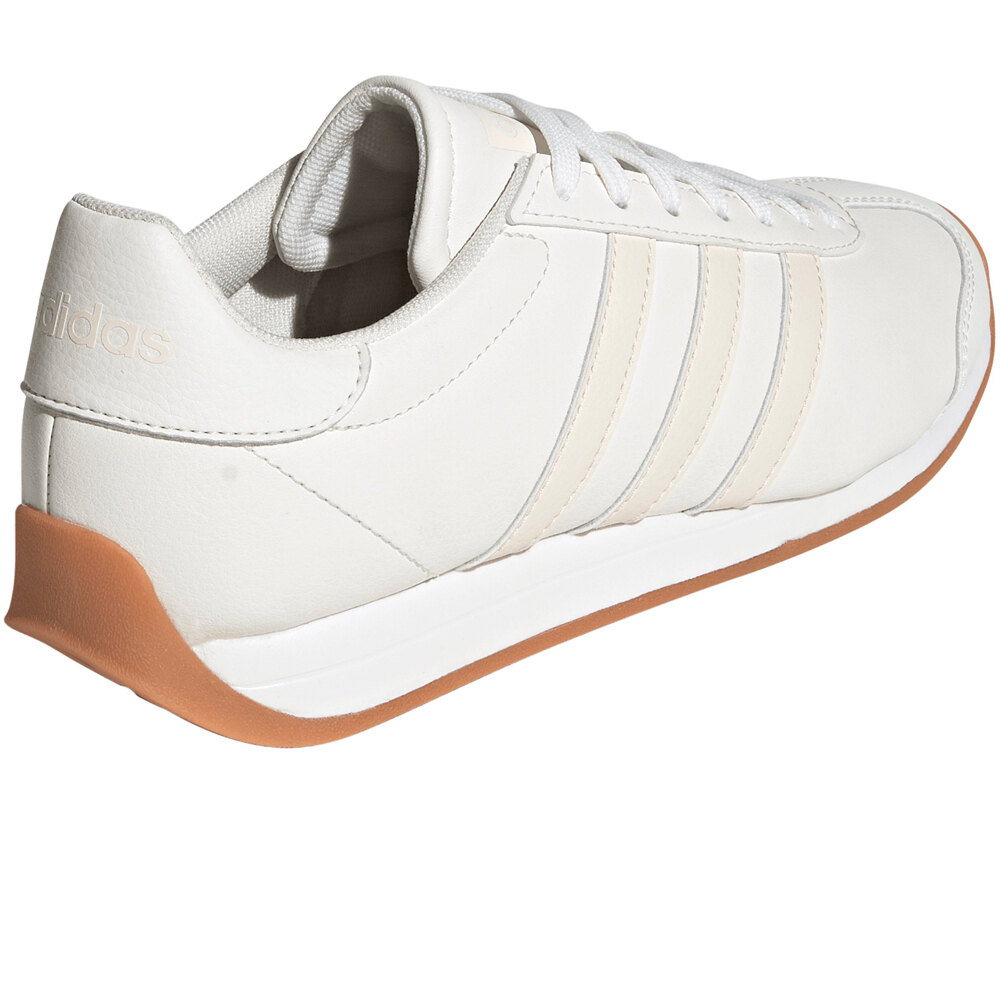 adidas zapatilla moda mujer RUNVISTA HALO vista trasera