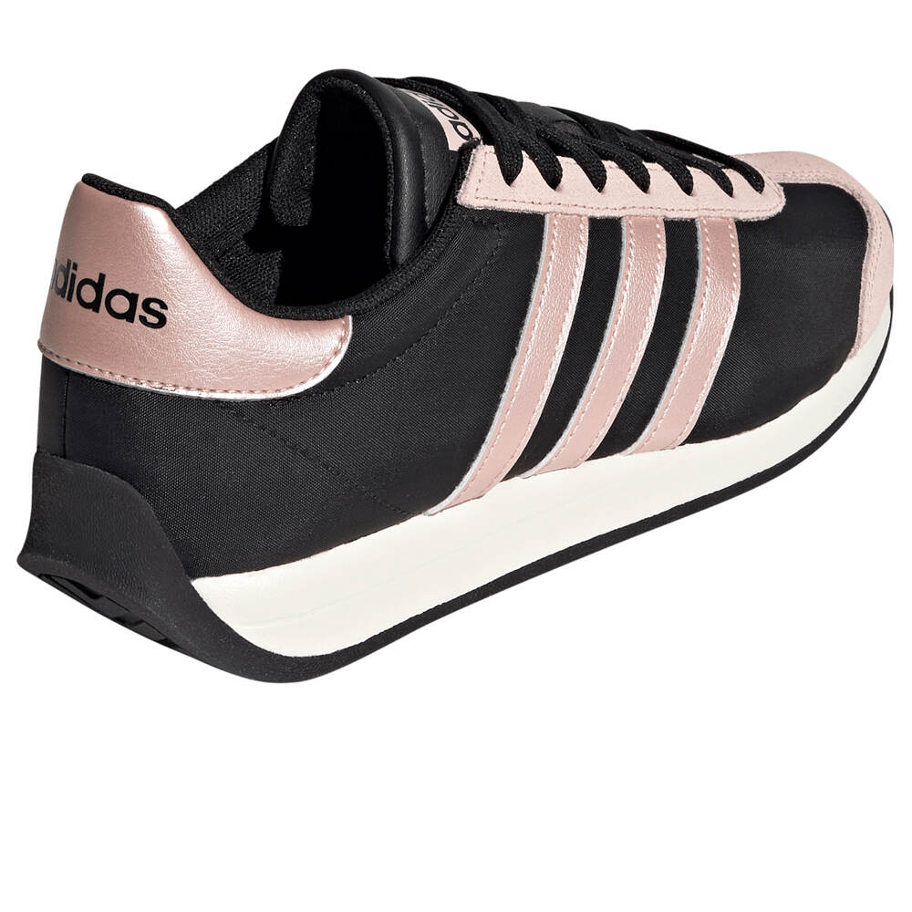 adidas zapatilla moda mujer RUNVISTA vista trasera