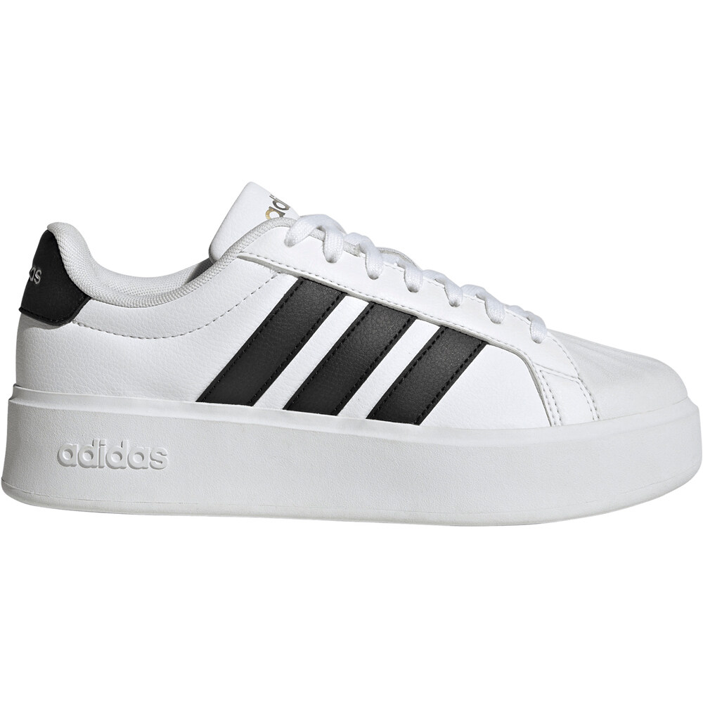 adidas zapatilla moda mujer STREETTALK BOLD lateral exterior