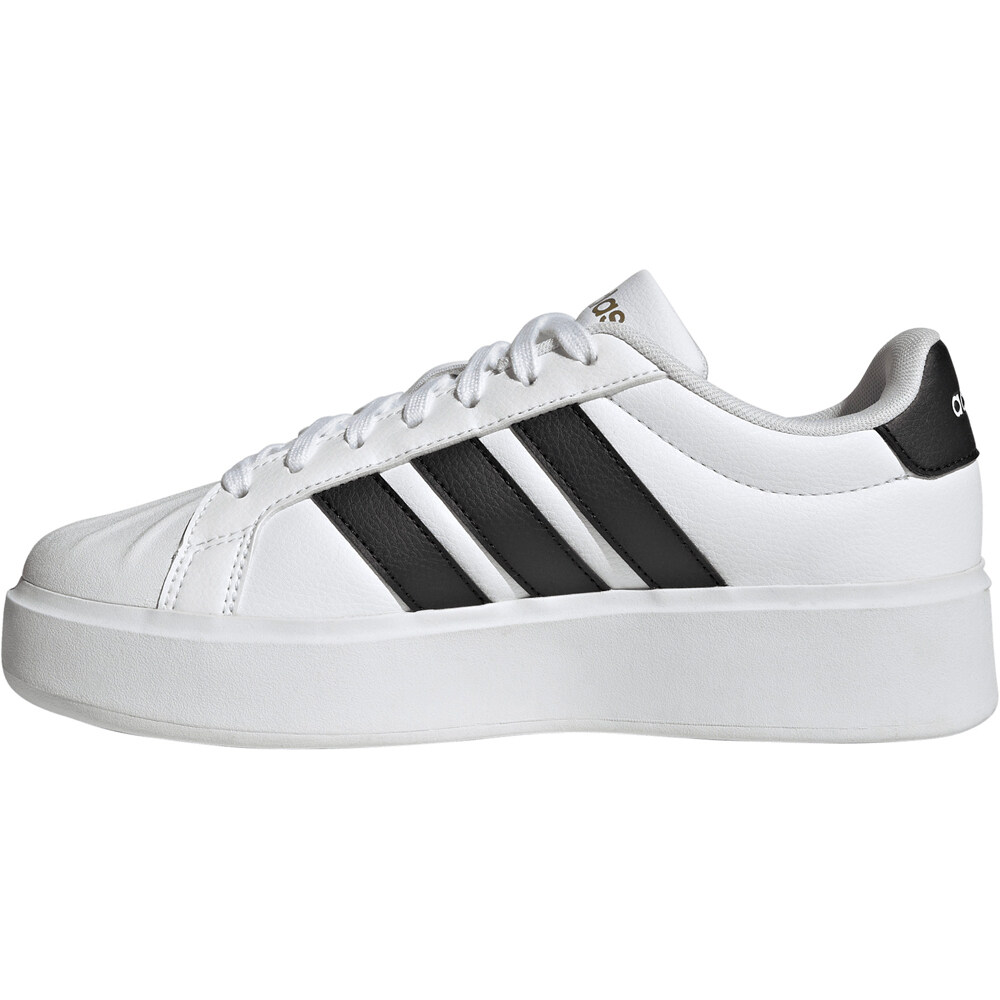 adidas zapatilla moda mujer STREETTALK BOLD puntera