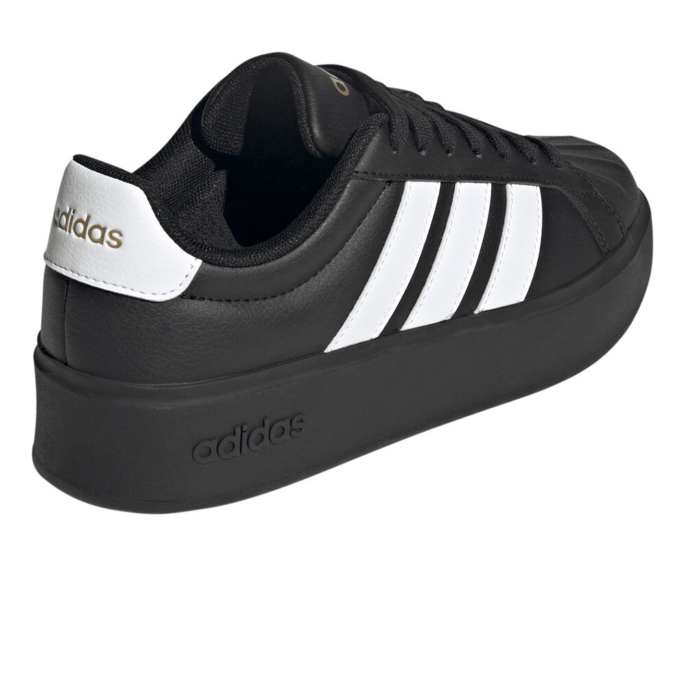adidas zapatilla moda mujer STREETTALK BOLD vista trasera